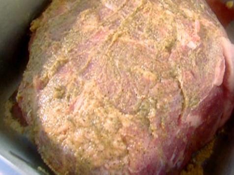 Pork Roast Rub