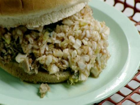 Lexington-Style Barbecue Slaw