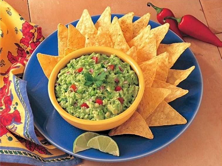 Classic Guacamole Recipe | Food Network