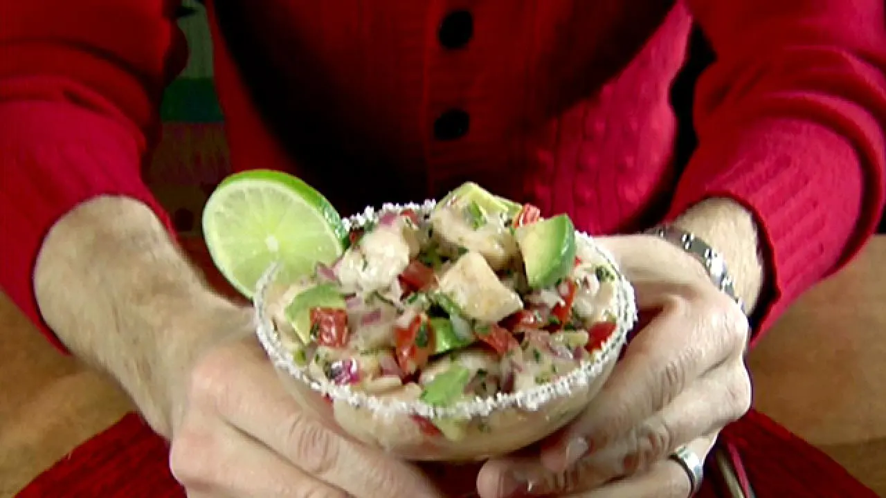 Catfish Ceviche