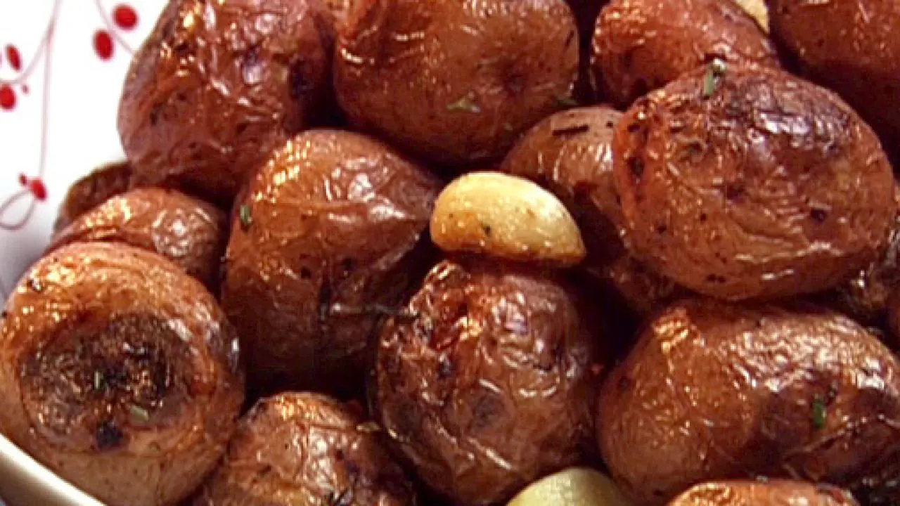 Rosemary Roasted Potatoes
