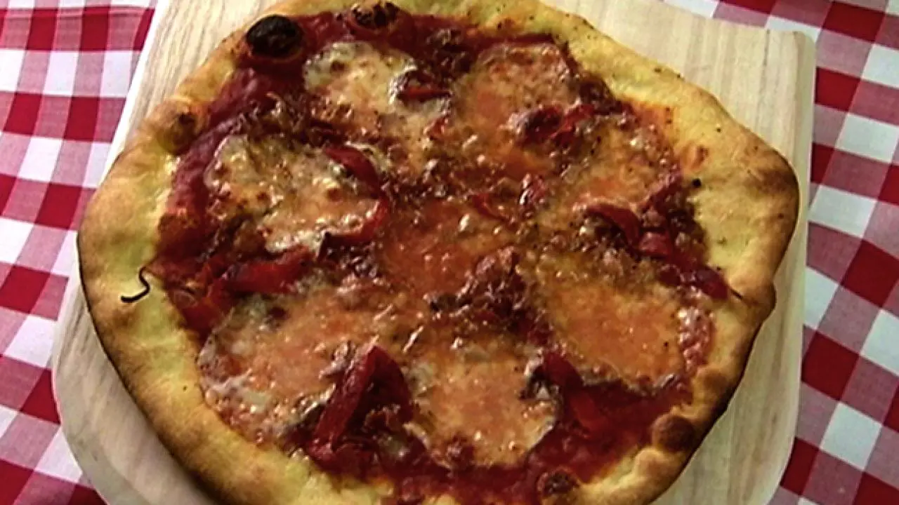 Missed Putt Pizza
