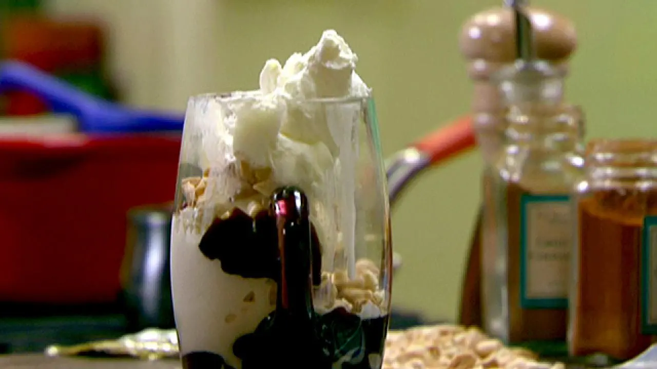 Spanish Sundaes