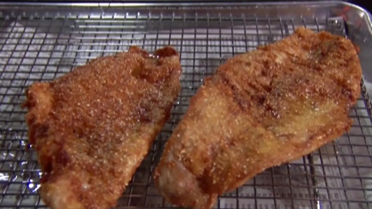 Southern Fried Catfish