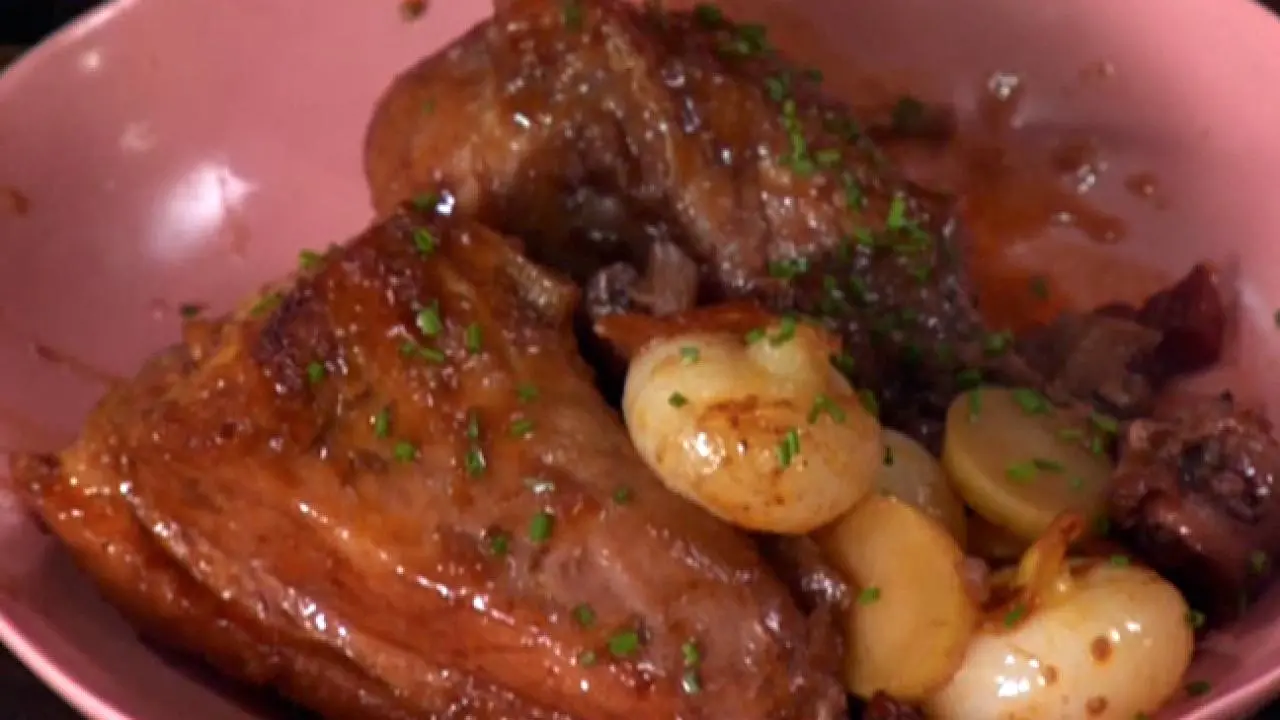 Coq au Vin