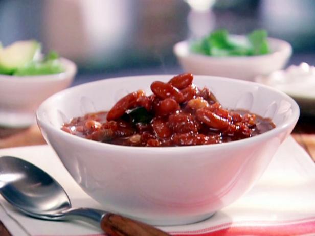 No Recipe Recipe: Smoky Veggie Chili