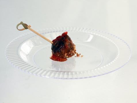 Sweet Chili Asian Meatballs