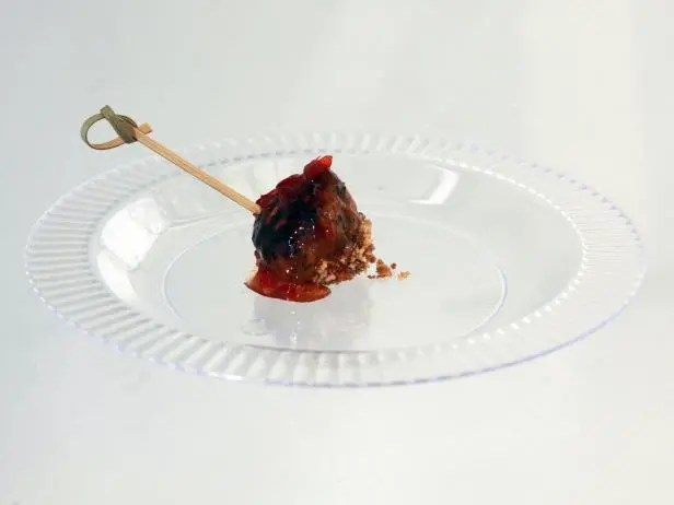 Sweet Chili Asian Meatballs Recipe | Brianna Jenkins | Food Network