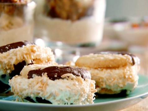 No Recipe Recipe: Ice Cream Sandos and Sundaes