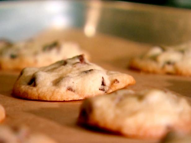 Vanilla Cherry Chocolate Cookies image