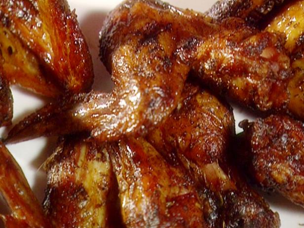 Spicy Chicken Wings image