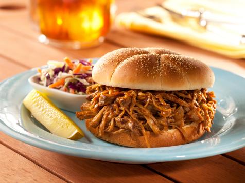 Heinz 57 Pulled Pork