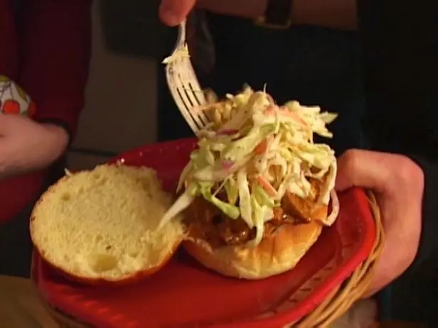 Spicy Slaw Recipe | Tyler Florence | Food Network