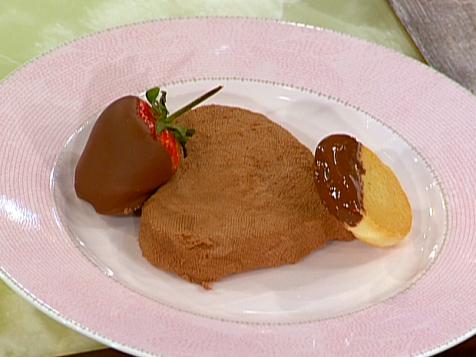 Chocolate Coeurs a la Creme