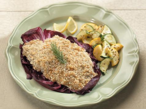 Crunchy Baked Fish