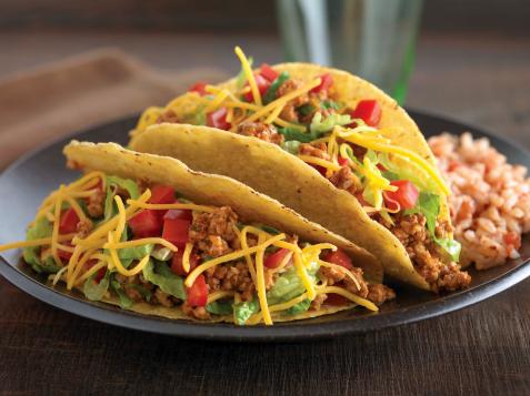 Fiesta Lime Tacos