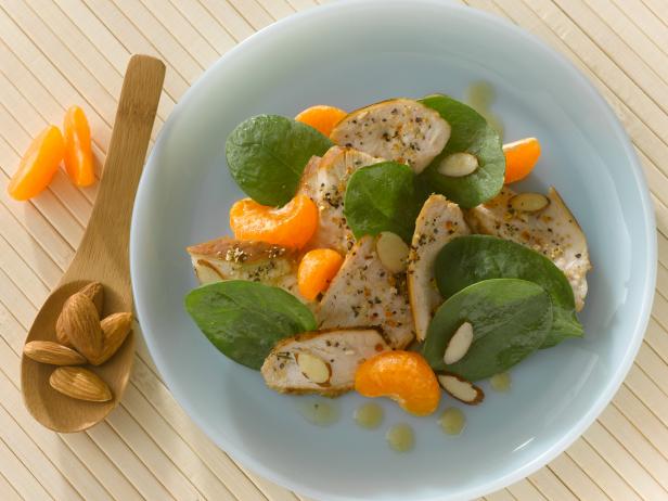 Mandarin Chicken Salad image