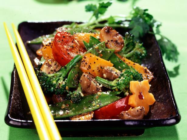 Vegetable Stir Fry image