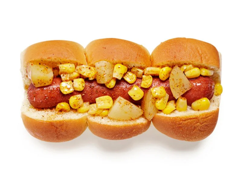 Food Stylist:  Stephana Bottom