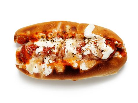 Pizza Dogs