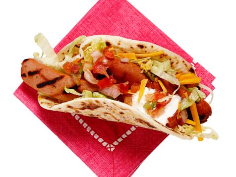 Taco Dogs