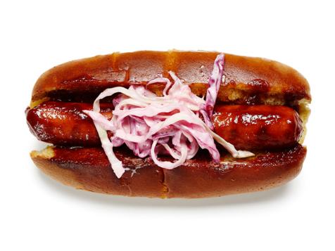 BBQ Dogs