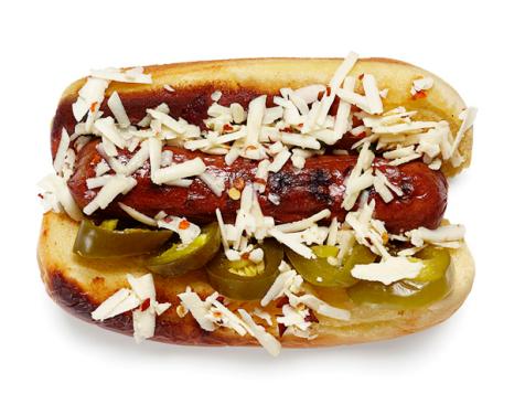 Hot Diggity Dogs