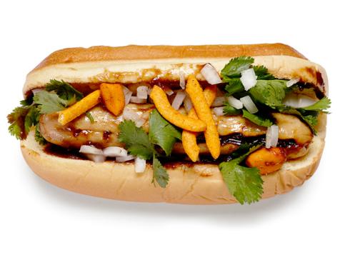 Curry Dogs