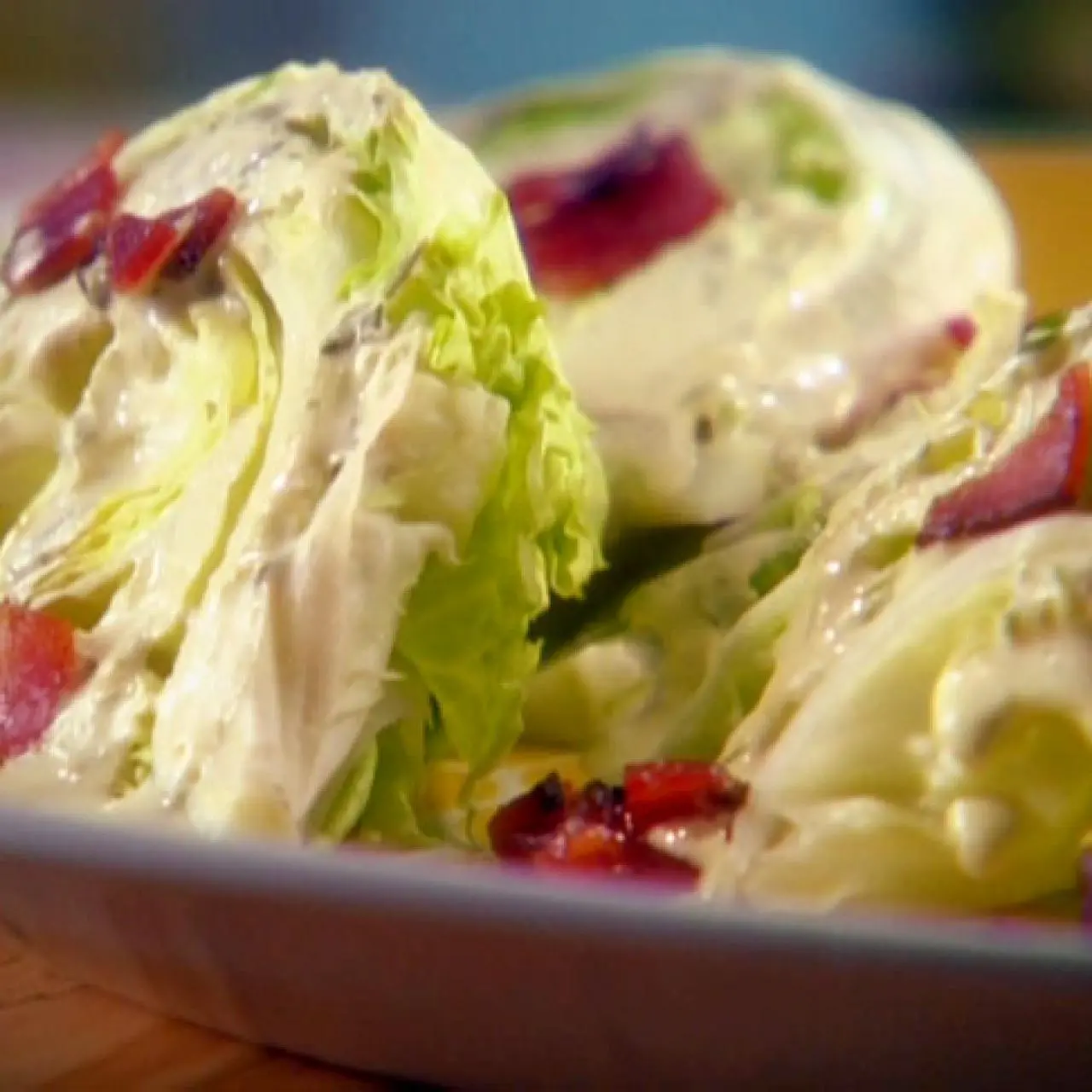 crisp and green ranch dressing recipe Salad with Spicy 10001 < 15000