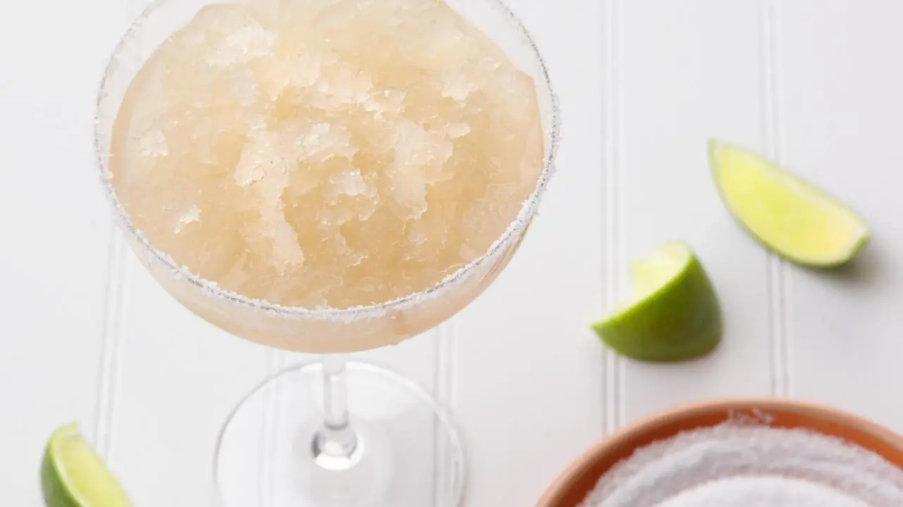 Pink Grapefruit Margarita