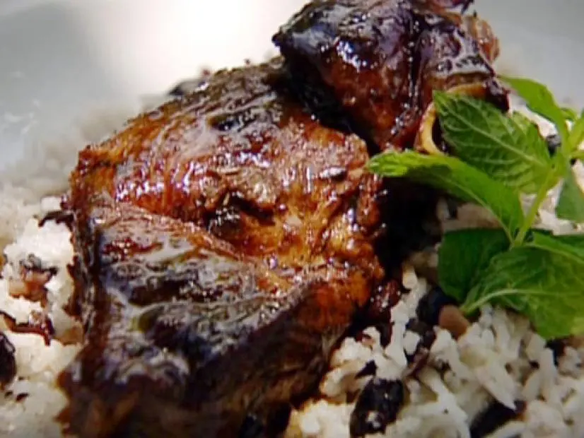 Levi's Lamb Recipe Food Network