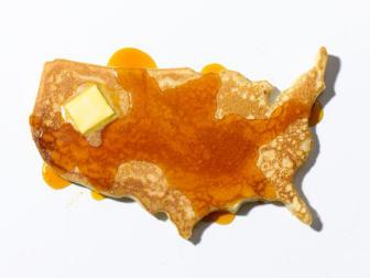 50 States, 50 Breakfasts