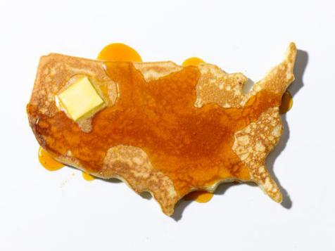 50 States 50 Breakfasts