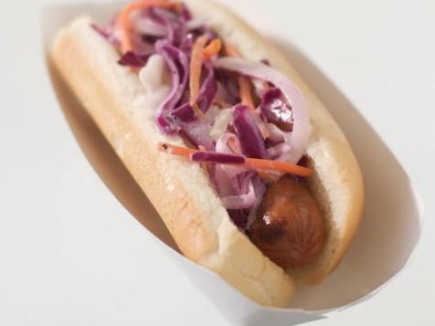 Katie's Healthy Bites: Healthier Hot Dogs