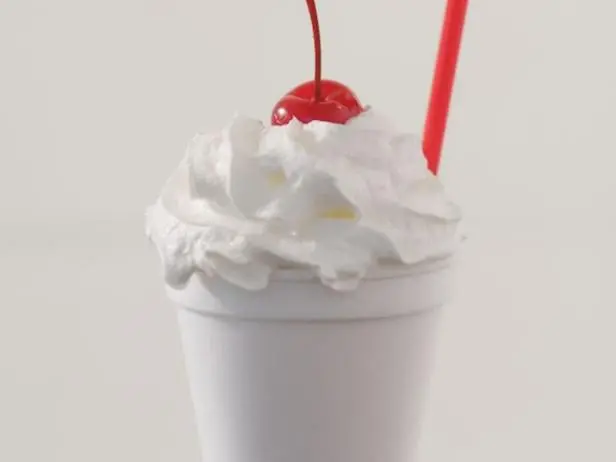 Strawberry Shake Recipe - Chef's Resource Recipes