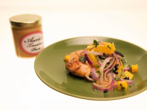 Aarti's Easy Tandoori Chicken
