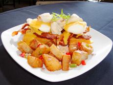                                Restaurant: Cafe 615
State: ALABAMA
Dish: Eggs Mauvilla