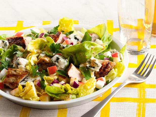 Pork and Apple Salad image