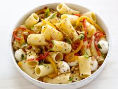 Lemony Pasta Salad with Roasted Peppers and Mozzarella_12.tif