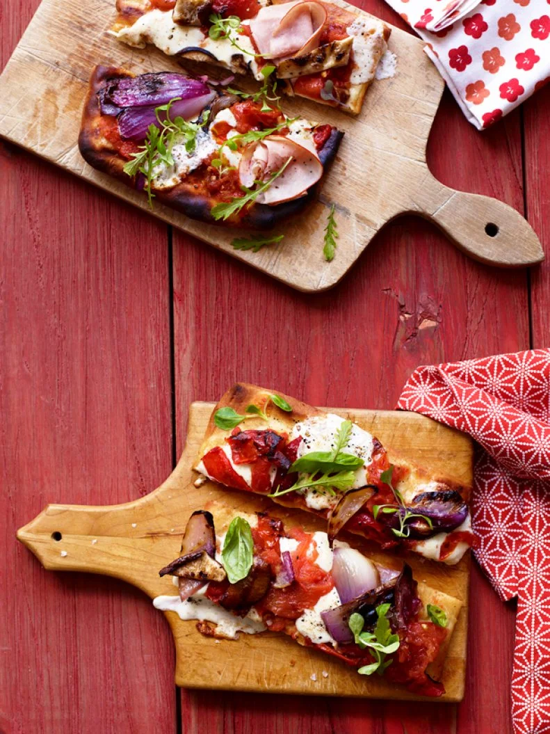 Food Stylist: Stephana Bottom
Prop stylist: Marina Malchin