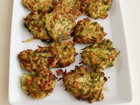 Zucchini Fritters