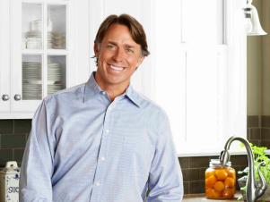 John Besh On Set Of Try This Food Network