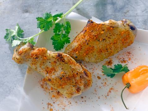 Fiesta Chicken Drummettes