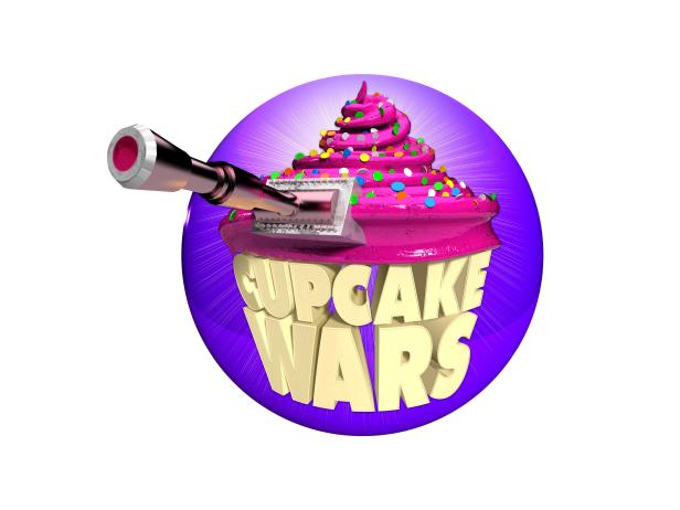 Cupcake Wars Fan Vote
