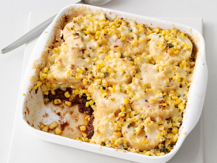 ChiliCorn Casserole Recipe Food Network Kitchen Food Network