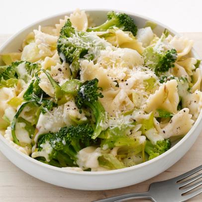 Bow-Tie Pasta With Broccoli and Potatoes Recipe | Food Network Kitchen |  Food Network