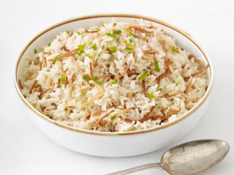 Rice-Pasta Pilaf