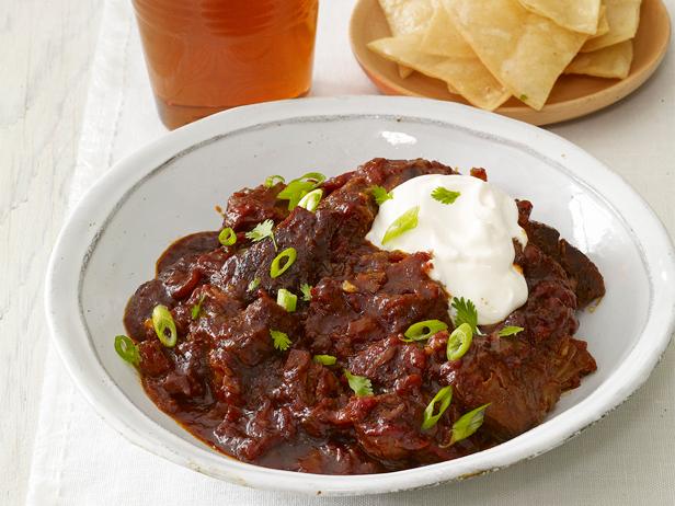 Slow Cooker Texas Chili Recipe Food Network Kitchen Food Network