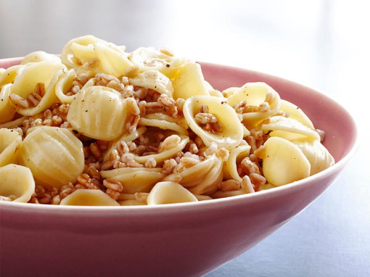 Pasta with Farro Recipe Food Network Kitchen Food Network