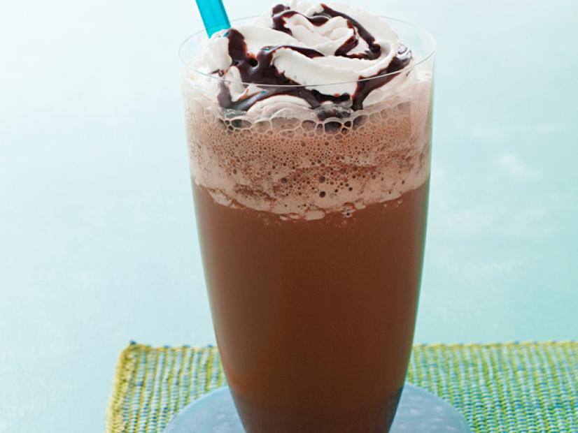 Almost-Famous Mocha Frappes Recipe